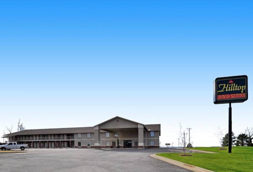 Econo Lodge Inn & Suites Greenbrier Buitenkant foto