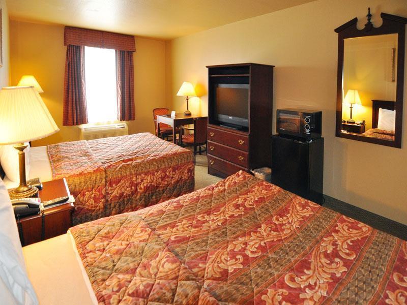 Econo Lodge Inn & Suites Greenbrier Buitenkant foto